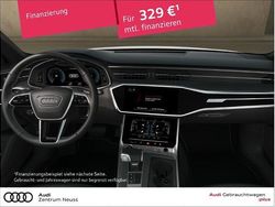 Blau Gebraucht 2025 Audi A6 Advanced Kombi | 51.530 € (Superpreis)