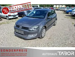 Pepper grey metallic Gebraucht 2010 VW Polo Comfortline Kleinwagen | 4.585 € (Guter Preis)
