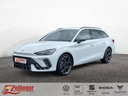 Weiß Neu 2024 Cupra Leon Kombi | 30.944 € (Superpreis)