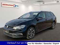 Schwarz Gebraucht 2019 VW Golf VII Join Kombi | 8.499 € (Superpreis)