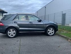 Grau Gebraucht 2012 Mercedes ML350 SUV | 18.390 € (Guter Preis)