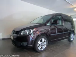 Braun Gebraucht 2012 VW Caddy Trendline Van / Kleinbus | 7.690 € (Guter Preis)