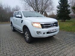 Weiß Gebraucht 2014 Ford Ranger XLT Abholung | 9.900 € (Superpreis)
