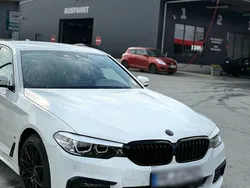 Weiß Gebraucht 2020 BMW 530e iPerformance Limousine | 28.000 € (Fairer Preis)