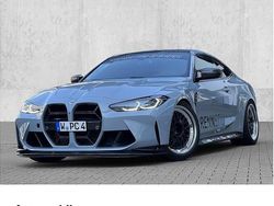 Grau Gebraucht 2022 BMW M4 Competition Edition Coupé | 95.880 €