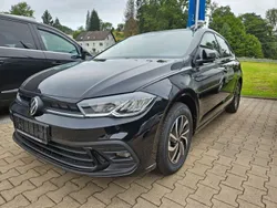 Schwarz Neu 2025 VW Polo Life Limousine | 22.890 € (Fairer Preis)