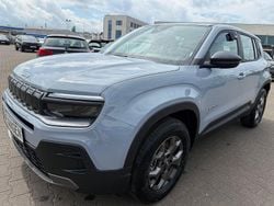 Concrete grey Gebraucht 2025 Jeep Avenger Longitude SUV | 21.999 € (Guter Preis)