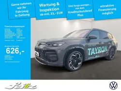 Grau Gebraucht 2025 VW Tayron R-line SUV | 57.348 € (Guter Preis)