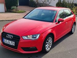 Rot Gebraucht 2013 Audi A3 Ambition Limousine | 8.400 € (Guter Preis)