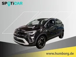 Schwarz Gebraucht 2024 Opel Crossland Ultimate SUV | 20.300 € (Fairer Preis)