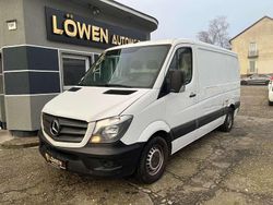 Arktikweiss Gebraucht 2014 Mercedes Sprinter Van | 6.190 € (Superpreis)