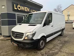 Arktikweiss Gebraucht 2014 Mercedes Sprinter Van | 6.190 € (Fairer Preis)