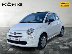 Weiss Gebraucht 2023 Fiat 500C Cabrio | 14.999 € (Fairer Preis)