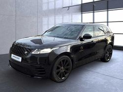 Schwarz Gebraucht 2021 Land Rover Range Rover Velar SE SUV | 41.799 € (Guter Preis)