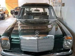 Grün Gebraucht 2025 Mercedes W115 Kombi | 11.999 €