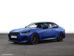 Gebraucht 2024 BMW M240 M Sport Coupé | 55.685 € (Teuer)