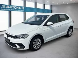 Weiß Gebraucht 2022 VW Polo Life Kleinwagen | 16.290 € (Guter Preis)