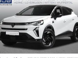Weiß Gebraucht 2025 Renault Captur Techno SUV | 26.444 € (Superpreis)