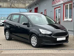 Schwarz Gebraucht 2019 Ford Grand C-Max Van / Kleinbus | 12.995 € (Fairer Preis)