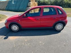Rot Gebraucht 2006 Opel Corsa Kleinwagen | 1.499 € (Guter Preis)