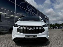 Hell weiß metallic Neu 2025 Ford E-Transit Trend Van | 49.480 €