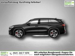 Blackmagic perleffekt Neu 2025 Skoda Kodiaq RS SUV | 57.441 € (Etwas zu teuer)