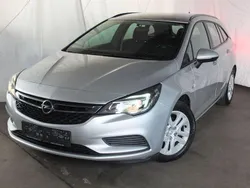 Argon silver Gebraucht 2018 Opel Astra Edition Kombi | 9.908 € (Fairer Preis)