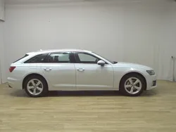 Weiss Gebraucht 2020 Audi A6 Sport Kombi | 26.980 € (Superpreis)