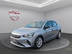 Silber Gebraucht 2022 Opel Corsa Edition Kleinwagen | 13.990 € (Fairer Preis)