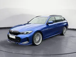 Blau Gebraucht 2023 Alpina B3 Limousine | 87.930 € (Etwas zu teuer)