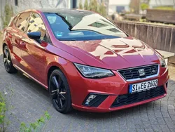 Rot Gebraucht 2020 Seat Ibiza Limousine | 14.499 € (Fairer Preis)