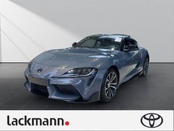 Moeraki grey metallic Gebraucht 2024 Toyota Supra Premium Coupé | 56.390 € (Teuer)