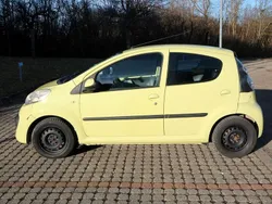Gelb Gebraucht 2006 Citroën C1 Kleinwagen | 1.280 € (Fairer Preis)