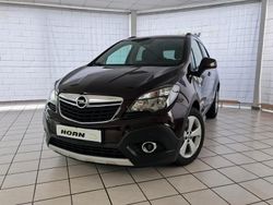 Espresso braun Gebraucht 2015 Opel Mokka Edition SUV | 11.990 € (Fairer Preis)