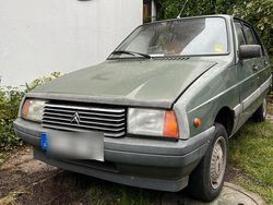 Grün Gebraucht 1984 Citroën Visa Kleinwagen | 1.000 €