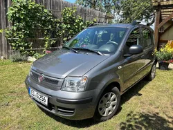 Gebraucht 2012 Fiat Panda Active Kleinwagen | 3.400 € (Guter Preis)