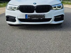 Weiß Gebraucht 2019 BMW 530 M Performance Limousine | 27.300 € (Superpreis)