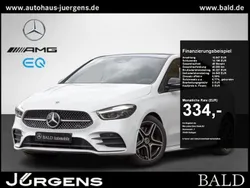 Digitalweiss Gebraucht 2023 Mercedes B250 AMG Van / Kleinbus | 39.690 € (Fairer Preis)