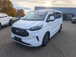Weiß Gebraucht 2024 Ford Tourneo Custom Titanium Van | 56.700 € (Teuer)