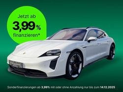 Weiß Gebraucht 2022 Porsche Taycan GTS Limousine | 73.990 € (Superpreis)