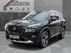 Schwarz Gebraucht 2024 Nissan X-Trail Tekna SUV | 41.290 € (Teuer)