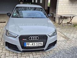 Grau Gebraucht 2015 Audi RS3 Kleinwagen | 36.500 € (Fairer Preis)