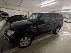 Schwarz Gebraucht 2010 Mitsubishi Pajero SUV | 19.000 € (Teuer)