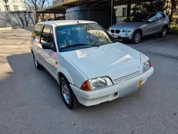 Weiß Gebraucht 1990 Citroën AX Kleinwagen | 7.500 €