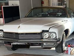 Weiß Gebraucht 1972 Buick Le Sabre Cabrio | 10.000 €