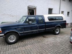 Blau Gebraucht 2025 Ford F250 XLT Abholung | 24.550 €