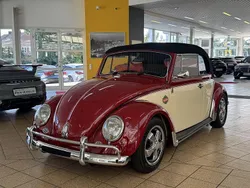 Schwarz Gebraucht 1970 VW Käfer Cabrio | 29.999 €