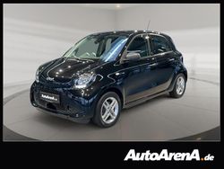 Schwarz Gebraucht 2020 Smart ForFour Electric Drive Limousine | 7.889 € (Fairer Preis)