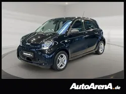 Schwarz Gebraucht 2020 Smart ForFour Electric Drive Limousine | 7.889 € (Fairer Preis)