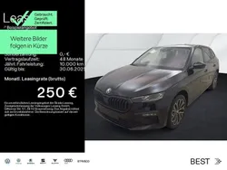 Schwarz Gebraucht 2024 Skoda Scala Selection Kleinwagen | 23.949 € (Fairer Preis)